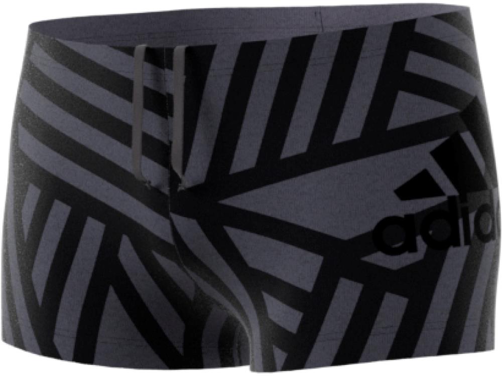 bereik betreden Opnemen Adidas Graphic Short Badehose - 6 black