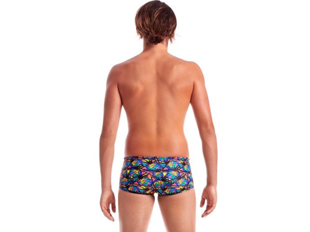 Amanzi Coco Loco Men Trunk Badehose 4 S