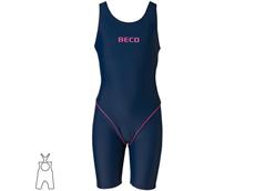 Beco Mädchen Schwimmanzug mit Bein Maxpower