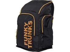 Funky Trunks Black Attack Space Case Backpack Rucksack