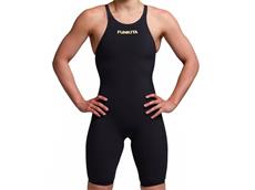 Funkita Black Mint Apex Viper Wettkampfanzug Open Back