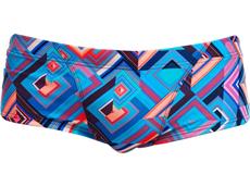 Funky Trunks Boxed Up Mens Badehose Classic Trunks