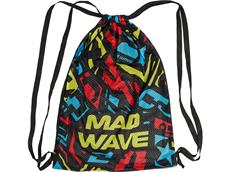 Mad Wave Dry Mesh Bag Tasche 65x50 cm, breitere Träger