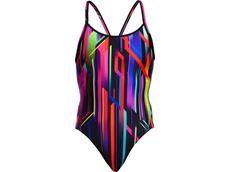 Funkita Baby Beamer Ladies Badeanzug Diamond Back