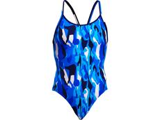 Funkita Chaz Michael Ladies Badeanzug Diamond Back