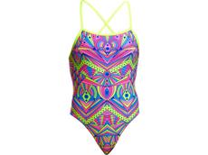 Funkita Stellar Stars Ladies Badeanzug Tie Me Tight