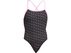 Funkita Summer Fish Ladies Badeanzug Tie Me Tight