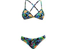 Funkita Paradise Please Ladies Schwimmbikini Tri Top + Sports Brief