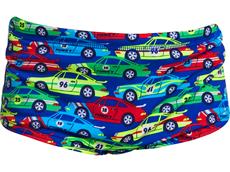 Funky Trunks Car Stacker Toddler Badehose Printed Trunk