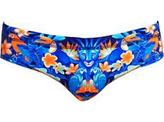 Funky Trunks Tiger Time Mens Badehose Classic Briefs
