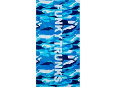 Funky Trunks Chaz Michael Cotton Towel Handtuch