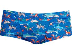 Funky Trunks Fin Swimming Mens Badehose Classic Trunks