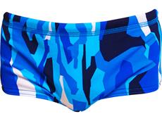 Funky Trunks Chaz Michael Toddler Badehose Printed Trunk