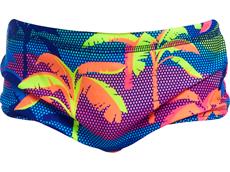 Funky Trunks Palm A Lot Toddler Badehose Printed Trunk