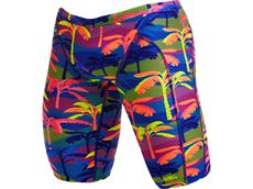 Funky Trunks Palm A Lot Mens Jammer