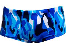 Funky Trunks Chaz Michael Boys Badehose Sidewinder Trunks