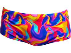 Funky Trunks Summer Swirl Boys Badehose Sidewinder Trunks