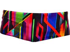 Funky Trunks Baby Beamer Mens Badehose Sidewinder Trunks