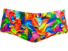 Funky Trunks Bright Birds Mens Badehose Sidewinder Trunks