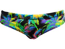 Funky Trunks Paradise Please Mens Badehose Classic Brief