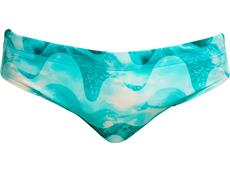 Funky Trunks Teal Wave Mens Badehose Classic Brief