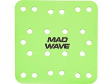 Mad Wave Floating Island Schwimm-Matte 100x100x4 cm