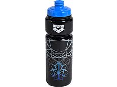 Arena Bishamon Water Bottle Trinkflasche 0,75 - black/turquoise