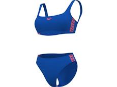 Arena Icons Solid Bralette Schwimmbikini