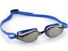 2018 Aqua Sphere K-180 Lady Goggle with Mirrored Lens 
