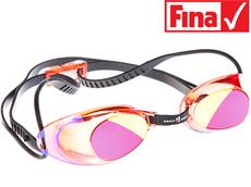 Mad Wave Liquid Racing Mirrow Schwimmbrille
