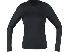 Gore M Women Base Layer Shirt langarm