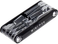 Topeak Mini P20 Miniwerkzeug black