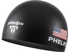 Phelps Race Cap 2.0 Silikon Badekappe Limited Edition