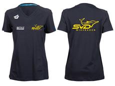 SVD Arena Team Line Damen Baumwoll T-Shirt 004892 *Artikel nicht retounierbar!