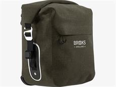 Brooks Scape Pannier small mud green