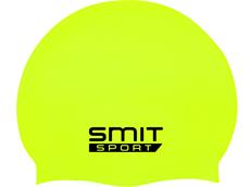 Smit Sport Soft Silikon Badekappe