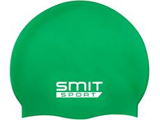 Smit Sport Soft Silikon Badekappe