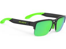 Rudy Project Spinair 58 Brille crystal graphite/polar 3FX HDR multilaser green