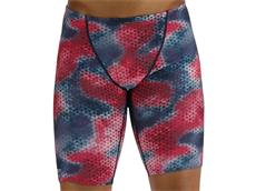 TYR Starhex Jammer red multi