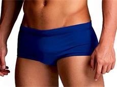 Funky Trunks Still Ocean Mens Badehose Sidewinder Trunks