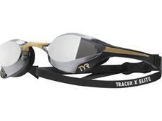 TYR Tracer X Elite Racing Mirror Schwimmbrille Adult Fit