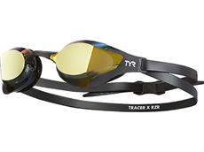 TYR Tracer X RZR Racing Mirror Schwimmbrille Adult Fit
