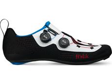 Fizik Transiro Infinito R1 Knit Triathlon Schuh black/white