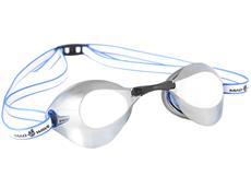 Mad Wave Turbo Racer II Mirror Schwimmbrille - blue