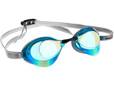 Mad Wave Turbo Racer II Rainbow Schwimmbrille - turquoise