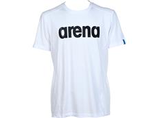 Arena Unisex Cotton Logo T-Shirt