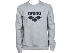 Arena Unisex Crew Logo Sweatshirt