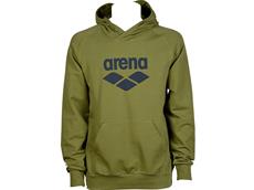 Arena Unisex Logo Hooded Kapuzenpullover