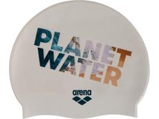 Arena Planet Water HD Cap Badekappe
