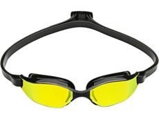 Aquasphere Xceed Mirror Yellow Schwimmbrille